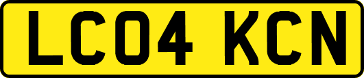 LC04KCN