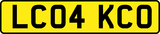 LC04KCO