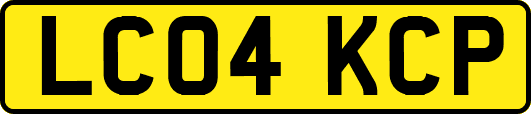 LC04KCP