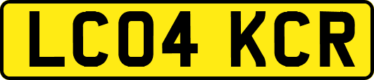 LC04KCR