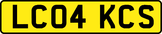 LC04KCS