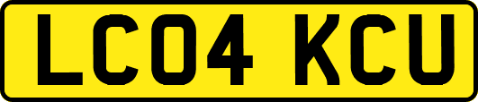 LC04KCU