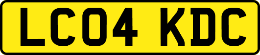 LC04KDC