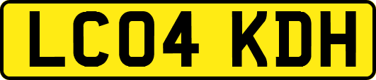 LC04KDH