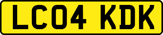 LC04KDK