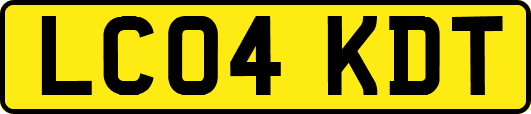 LC04KDT