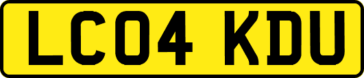 LC04KDU