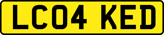 LC04KED