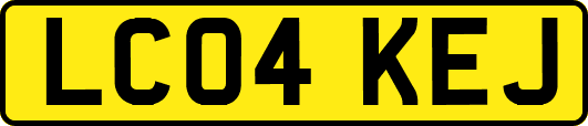 LC04KEJ