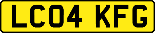LC04KFG