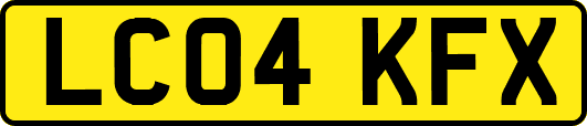 LC04KFX