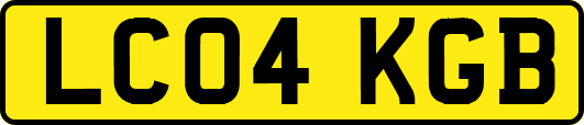 LC04KGB