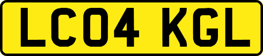 LC04KGL
