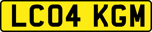 LC04KGM