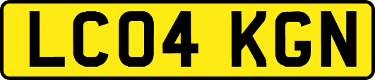LC04KGN