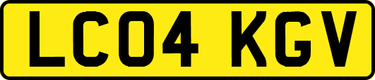 LC04KGV