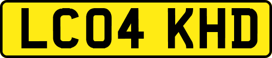 LC04KHD