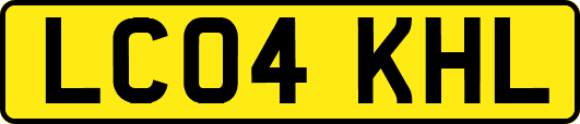 LC04KHL