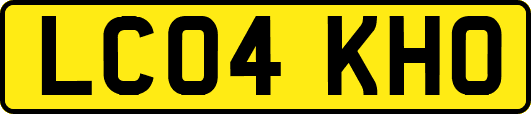 LC04KHO