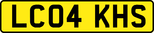 LC04KHS