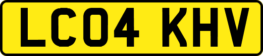 LC04KHV