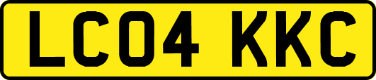 LC04KKC