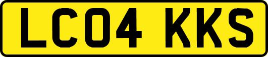 LC04KKS