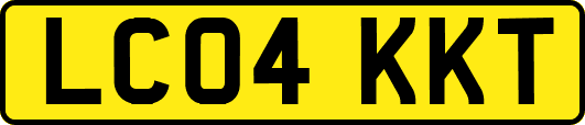 LC04KKT