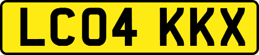 LC04KKX