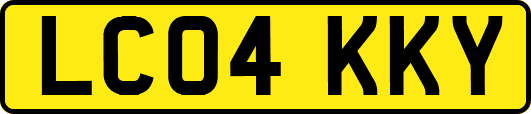 LC04KKY