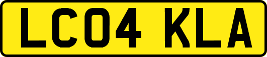 LC04KLA