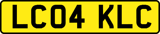 LC04KLC