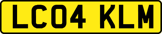 LC04KLM