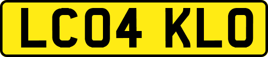 LC04KLO