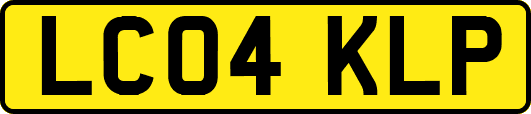 LC04KLP