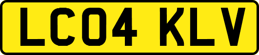 LC04KLV
