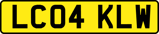 LC04KLW