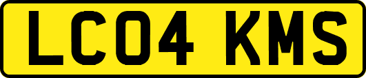 LC04KMS