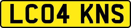 LC04KNS