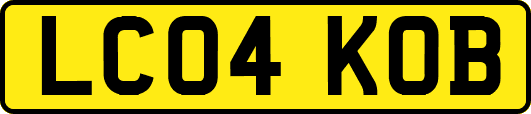 LC04KOB