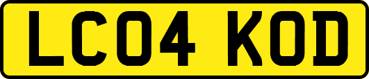 LC04KOD