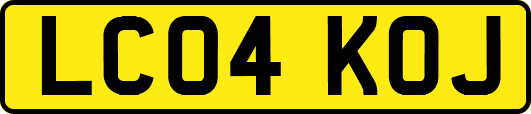 LC04KOJ