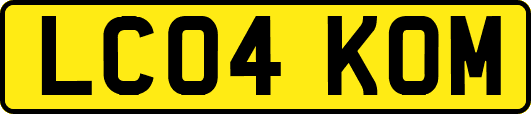 LC04KOM