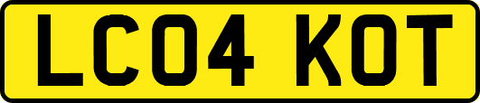 LC04KOT