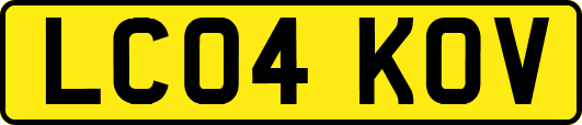 LC04KOV