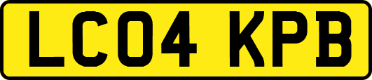 LC04KPB