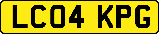 LC04KPG
