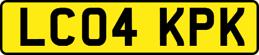 LC04KPK