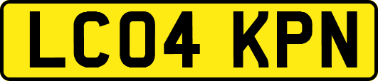 LC04KPN