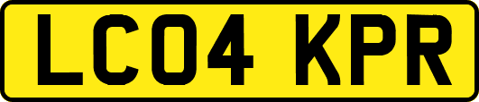 LC04KPR